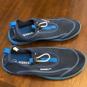 Speedo Water Shoes Kids Size L4/5
